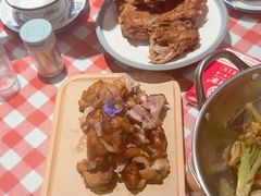-老郑家东北春饼(龙悦居店)