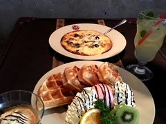 -漫咖啡(奥体店)