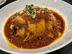 -万重锦·人文川菜馆(骡马市店)