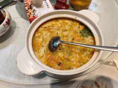 大虾疙瘩汤-村长家的疙瘩汤(沌口店)