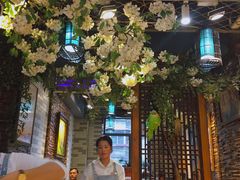大堂-有奴思烤肉·清真(正宁路店)