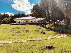 -硗碛藏寨·神木垒景区