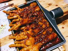 -恩你小木屋米酒店(莱山店)