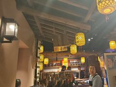 -柿子树炭烤羊腿(金台路店)