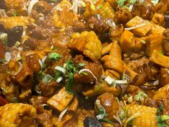 -山河屯铁锅炖(哈西站店)