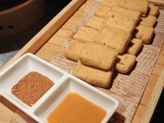 -花菇朵·云山雀 ll 野生菌锅·野果酸汤·精品滇菜(万柳店)