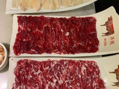 -左庭右院鲜牛肉火锅(浦江欢乐颂店)