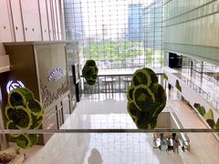 景观位-太平洋咖啡(市府恒隆二店)