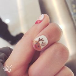 手部美甲-LJ nail日式美甲工作室