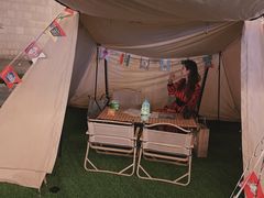 -CAMP.33露营烤肉·团建聚餐(创智天地店)