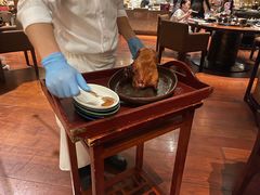 老北京果木烤鸭-君悦酒店·1881·北京烤鸭