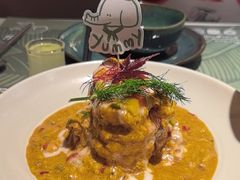 -芭札·Thai泰国餐厅(同和金铂天地店)