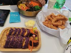 -胤韩紫菜包饭·炸鸡·拌饭(宋家庄店)