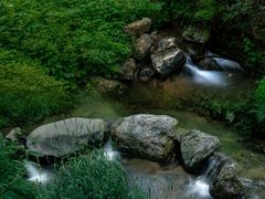 -龙门涧景区