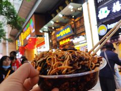 -八一好吃街·高品美食广场