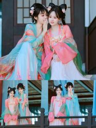 -苏州窝边小草摄影·汉服妆造跟拍(拙政园店)