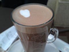 热巧克力（中杯）-COSTA COFFEE(上海虹口公园店)