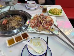 -火焱山烤肉·齐齐哈尔烤肉(朝阳店)
