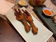 老卤凤爪-南京大牌档(三阳广场苏宁店)