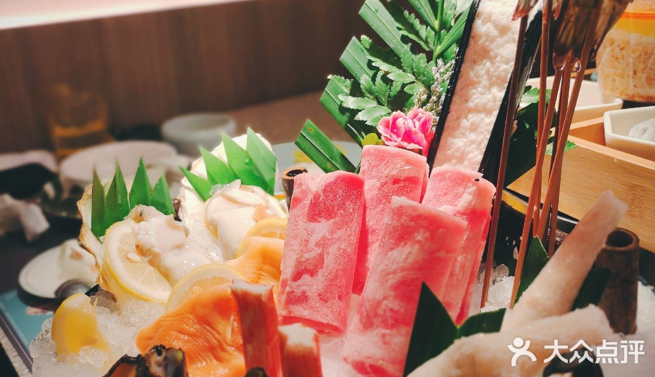 成都探店｜泰式海鲜火锅，甜品小吃冰淇淋免费吃~