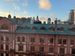 -上海和平饭店 Fairmont Peace Hotel