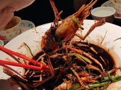 -老头儿油爆虾·知味杭州(爱琴海购物中心)