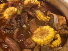 -沙胆彪炭炉牛杂煲(上海日月光广场店)