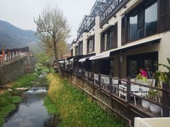 -泰莲庭·溪畔餐厅(雁栖湖店)