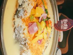 -匠子烤鱼(东方万达店)