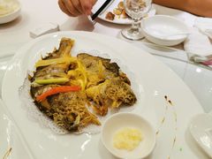 -骏莱海鲜鱼港(五角场店)