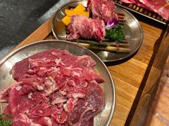 -西塔老太太泥炉烤肉(万柳华联店)