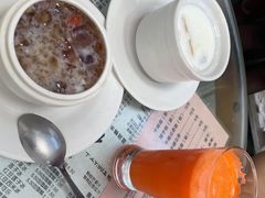 -俊丽双皮奶甜品店