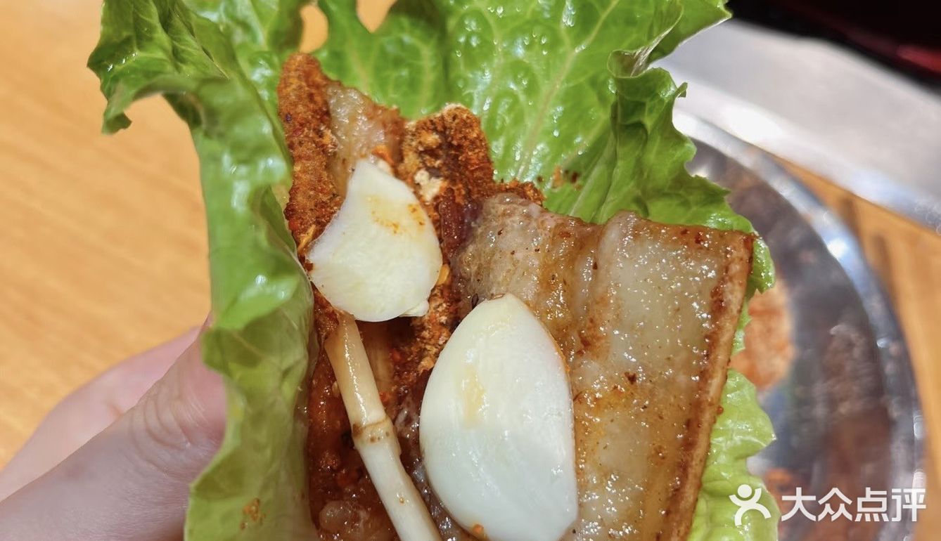 狂欢晚餐烤肉篇