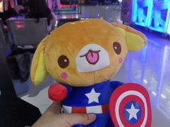 -大玩家超乐场(高新万达店)