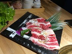 江户牛五花-江户烧肉(高德店)