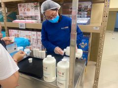 -盒马X会员店(王府井奥莱UP TOWN店)