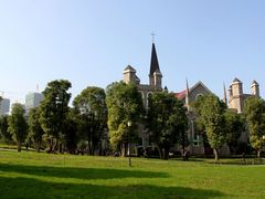 -重庆市江北嘴中央商务区中央公园