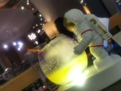 -三迪希尔顿酒店·星空酒廊