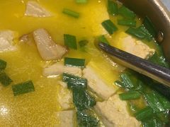 -煎饼卷大葱·非遗传承·潍坊菜(十笏园店)