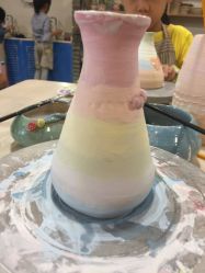 -素能手工陶艺馆·陶艺diy·亲子游乐(深圳书城·中心城店)