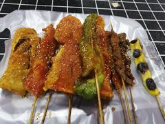 -大腕炸串(河东总店)
