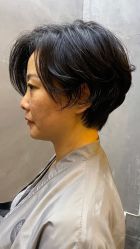-蘑菇发型