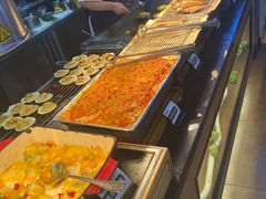自助取餐区-盛江山自助料理(太原街万达店)