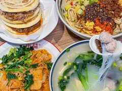 -宋益驴蹄子面肉夹馍(辛家庙店)