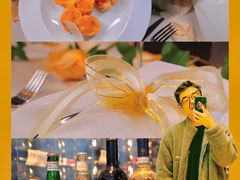 -当米亚诺意大利餐厅(武汉光谷凯悦酒店)
