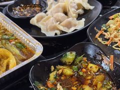 -燚青春东北泥炉烤肉(百合店)