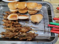 -民生烤虾(车家岭店)