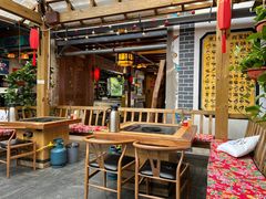 -有一锅·野生菌黑山羊腊排骨火锅(古城北门店)