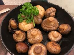 法式煎蘑菇-Money Shops(愚园路店)