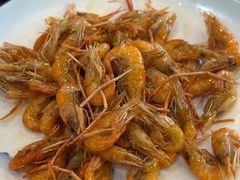 本帮油爆虾-长兴菜馆(高桥店)